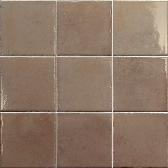 Carrelage Bohemian Mink 10x10 cm - détail du carreau 2