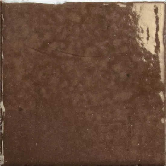 Carrelage Bohemian Coffee Quartz 10x10 cm - détail du carreau