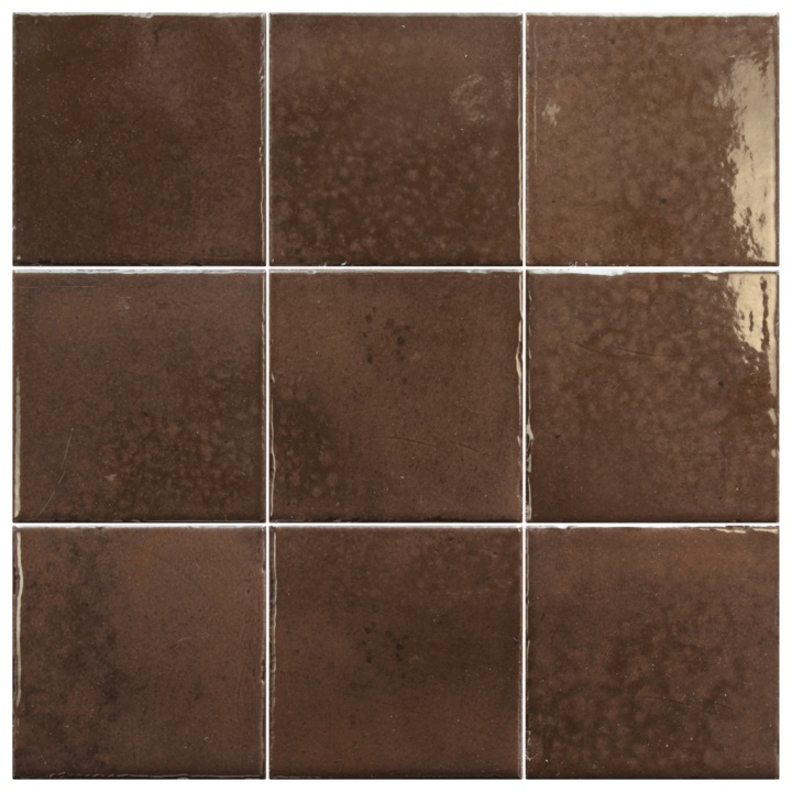 Bohemian Coffee Quartz 10x10 cm - carrelage NAIS - image 2