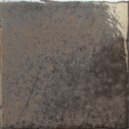 Bohemian Charcoal 10x10 cm - carrelage NAIS