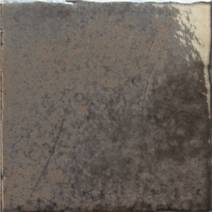 Bohemian Charcoal 10x10 cm - carrelage NAIS