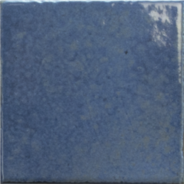 Bohemian Dark Blue 10x10 cm - carrelage NAIS