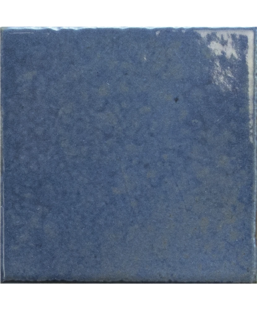 Carrelage Bohemian Dark Blue 10x10 cm - détail du carreau