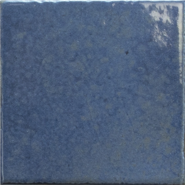 Bohemian Dark Blue 10x10 cm - carrelage NAIS
