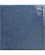Carrelage Bohemian Dark Blue 10x10 cm - détail du carreau