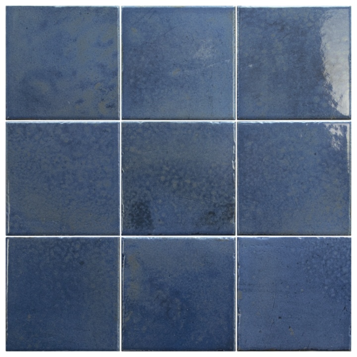 Bohemian Dark Blue 10x10 cm - carrelage NAIS - image 2