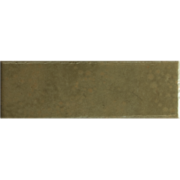 Bohemian Bronze Green 6x18.6 cm - carrelage NAIS