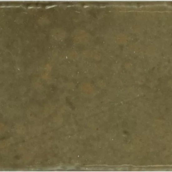 Carrelage Bohemian Bronze Green 6x18,6 cm - détail du carreau