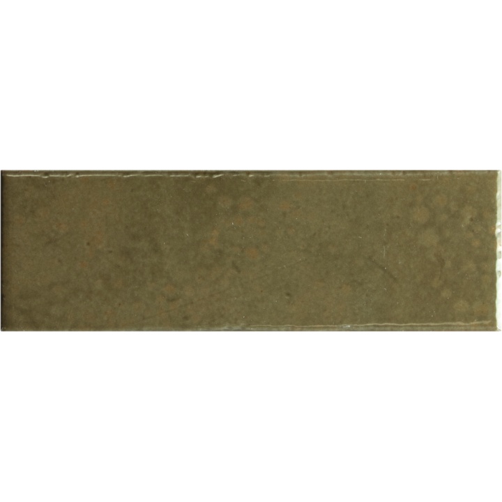 Bohemian Bronze Green 6x18.6 cm - carrelage NAIS