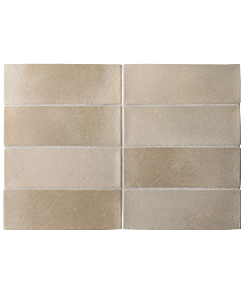 Carrelage Miyako Coast 5x15 cm - détail du carreau 2