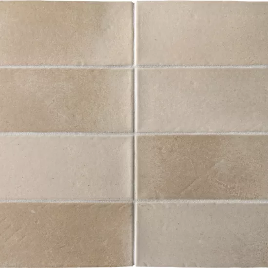 Carrelage Miyako Coast 5x15 cm - détail du carreau 2