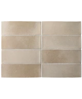Carrelage Miyako Coast 5x15 cm - détail du carreau 2