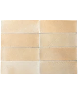 Carrelage Miyako Desert 5x15 cm - détail du carreau 2
