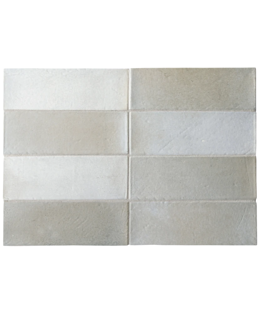 Carrelage Miyako Ether 5x15 cm - détail du carreau 2