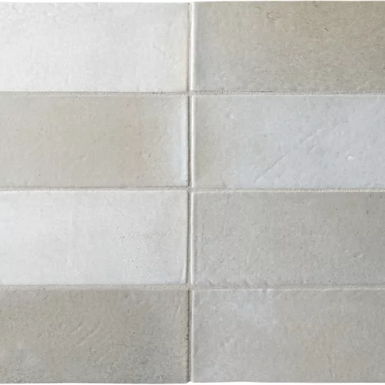 Carrelage Miyako Ether 5x15 cm - détail du carreau 2