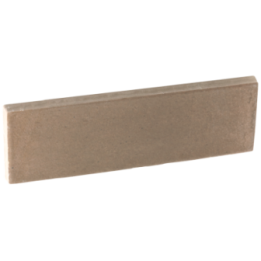 Miyako Amber Brown 5x15 cm - carrelage NAIS