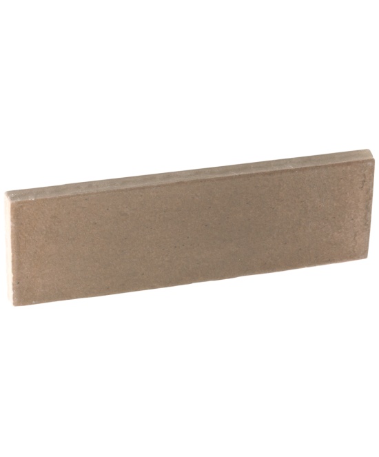 Miyako Amber Brown 5x15 cm - carrelage NAIS