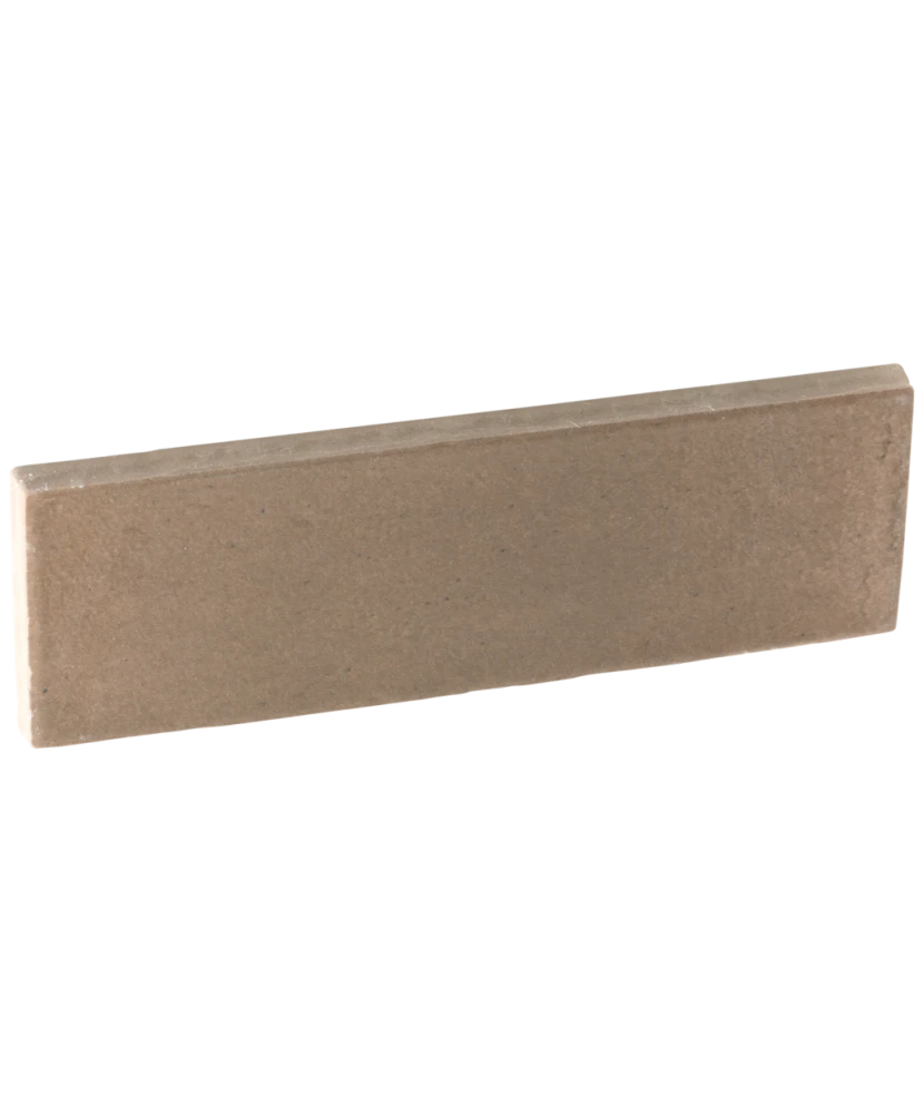 Carrelage Miyako Amber Brown 5x15 cm - détail du carreau