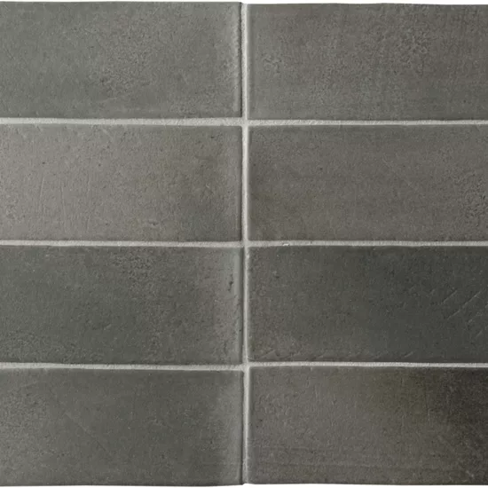 Carrelage Miyako Volcanic 5x15 cm - détail du carreau 2
