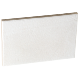 Miyako Chalk White 10x15 cm - carrelage NAIS