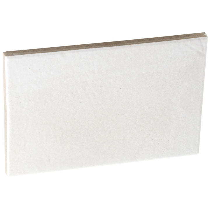 Miyako Chalk White 10x15 cm - carrelage NAIS