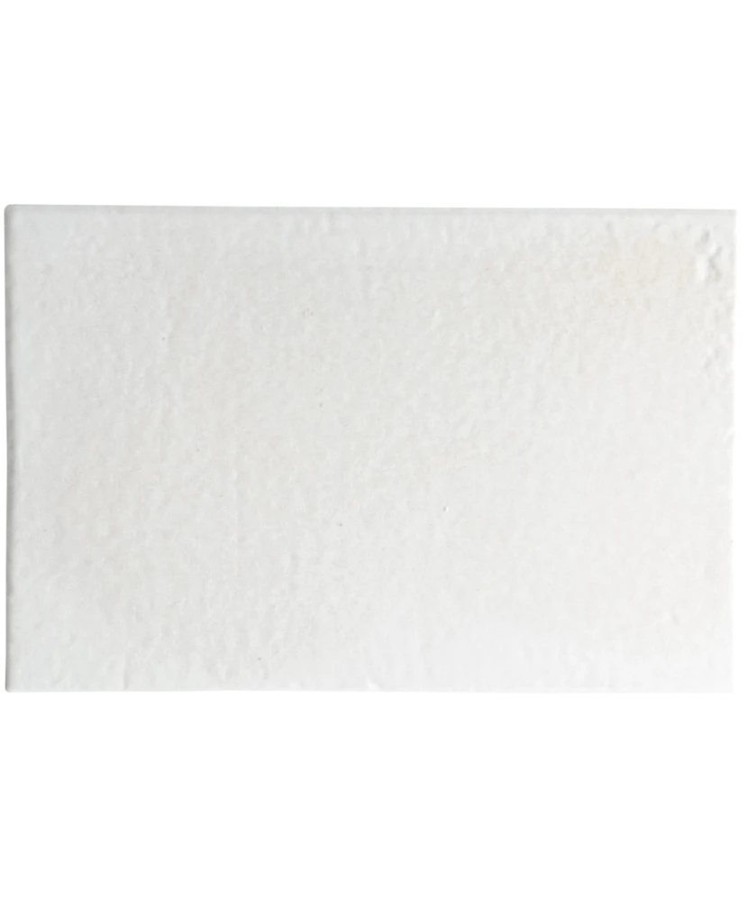 Carrelage Miyako Chalk White 10x15 cm - détail du carreau 2