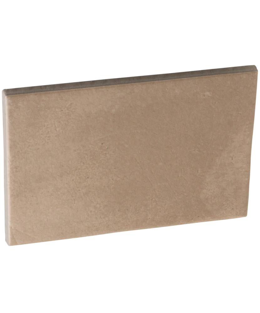 Carrelage Miyako Amber Brown 10x15 cm - détail du carreau