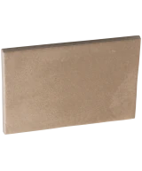 Carrelage Miyako Amber Brown 10x15 cm - détail du carreau
