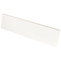 Lumina White Alyssum Matt 6x24.6 cm - carrelage NAIS