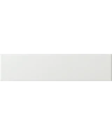 Carrelage Lumina White Alyssum Mat 6x24,6 cm - détail du carreau 3