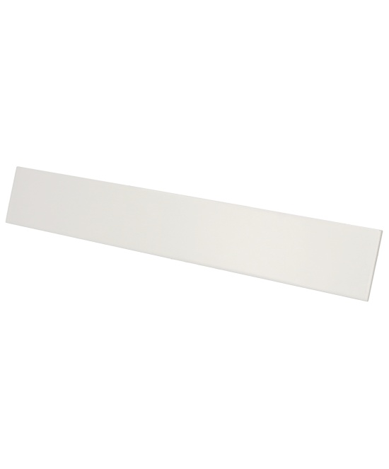 Country Blanco Mate 6.5x40 cm - carrelage NAIS