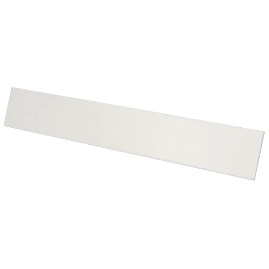 Country Blanco Mate 6.5x40 cm - carrelage NAIS