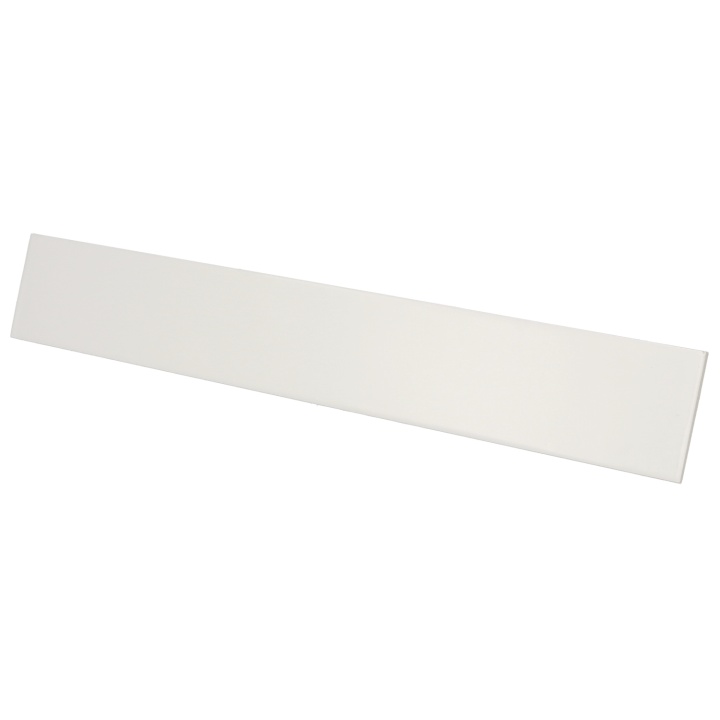 Country Blanco Mate 6.5x40 cm - carrelage NAIS