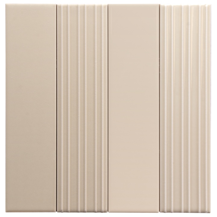 Lumina Sandshell Matt 6x24.6 cm - carrelage NAIS - image 2