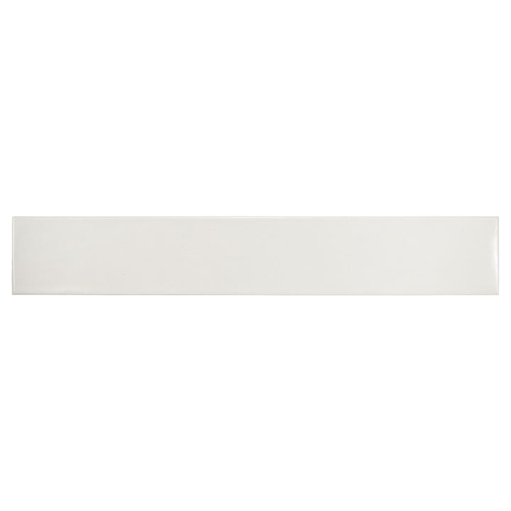 Country Blanco Mate 6.5x40 cm - carrelage NAIS - image 2