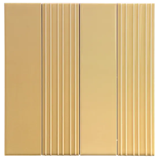 Lumina Rattan Matt 6x24,6 cm