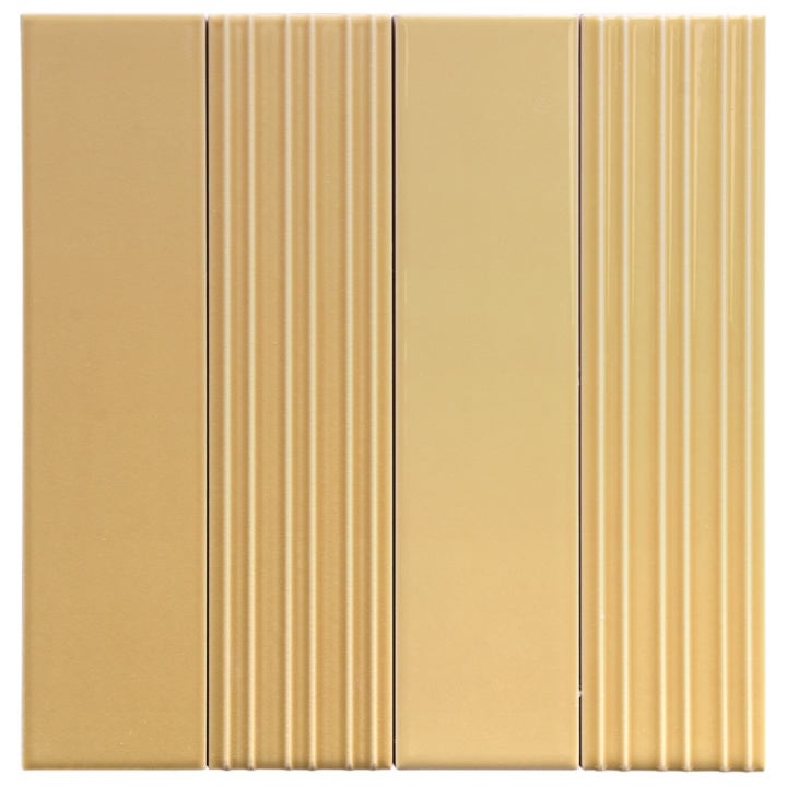 Lumina Rattan Matt 6x24.6 cm - carrelage NAIS - image 2