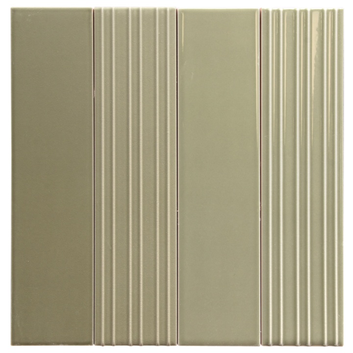 Lumina Lichen Matt 6x24.6 cm - carrelage NAIS - image 2