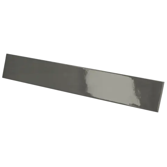 Country Graphite 6.5x40 cm - carrelage NAIS