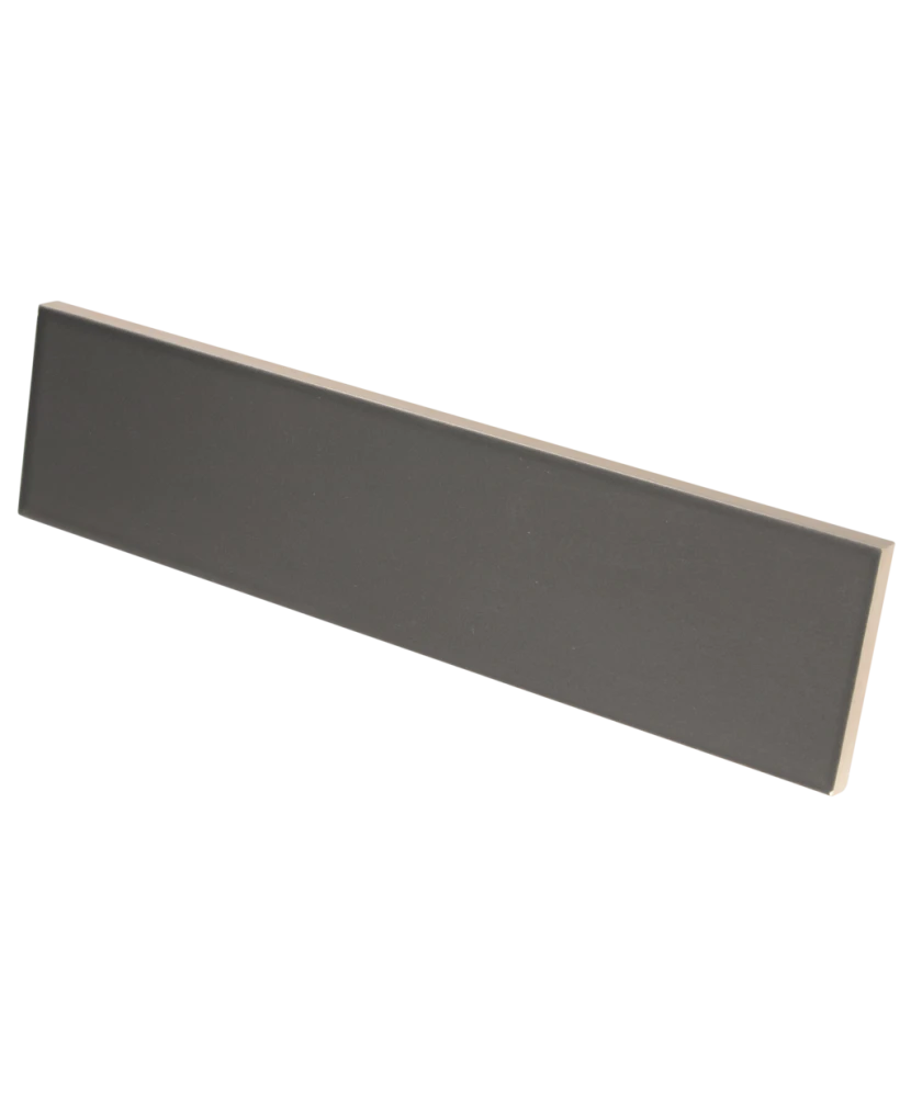 Carrelage Lumina Oyster Mat 6x24,6 cm - détail du carreau