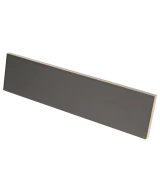 Carrelage Lumina Oyster Mat 6x24,6 cm - détail du carreau