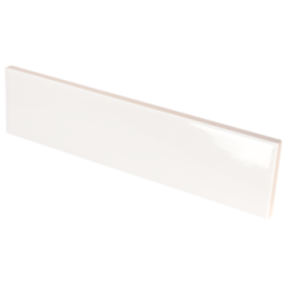 Lumina White Alyssum 6x24.6 cm - carrelage NAIS
