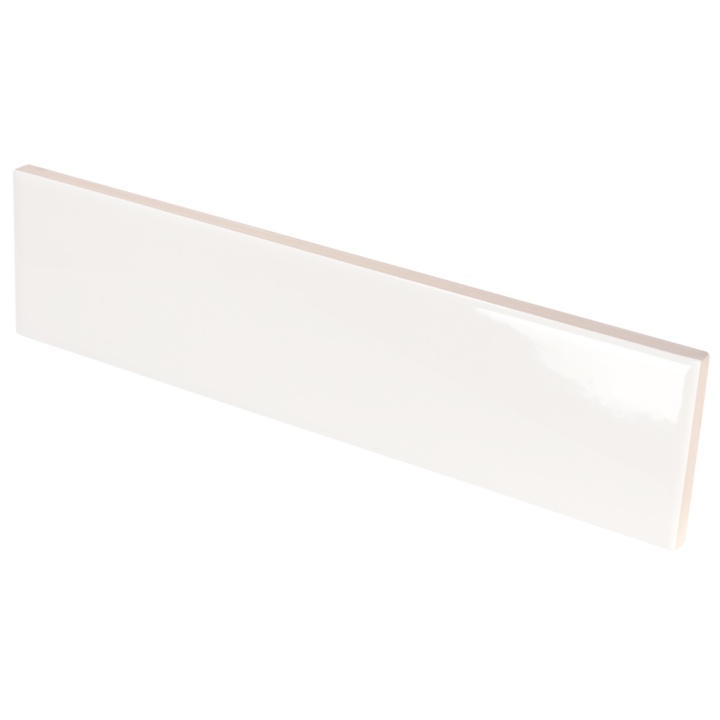 Lumina White Alyssum 6x24.6 cm - carrelage NAIS
