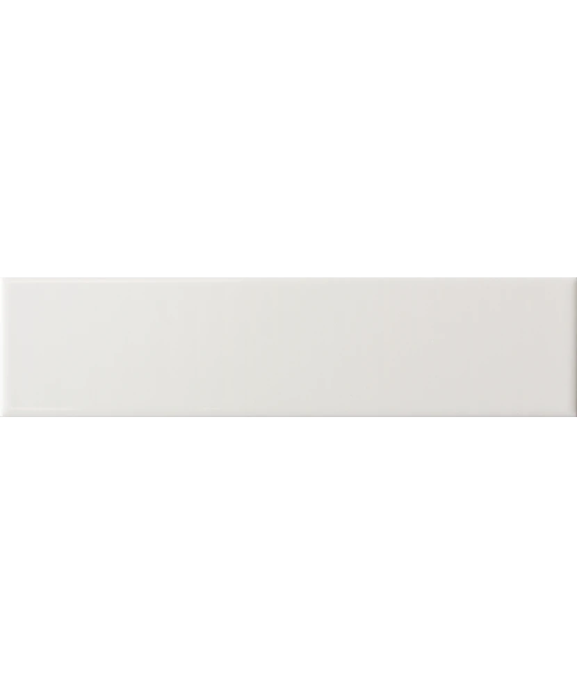 Carrelage Lumina White Alyssum 6x24,6 cm - détail du carreau 3