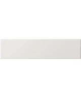 Carrelage Lumina White Alyssum 6x24,6 cm - détail du carreau 3