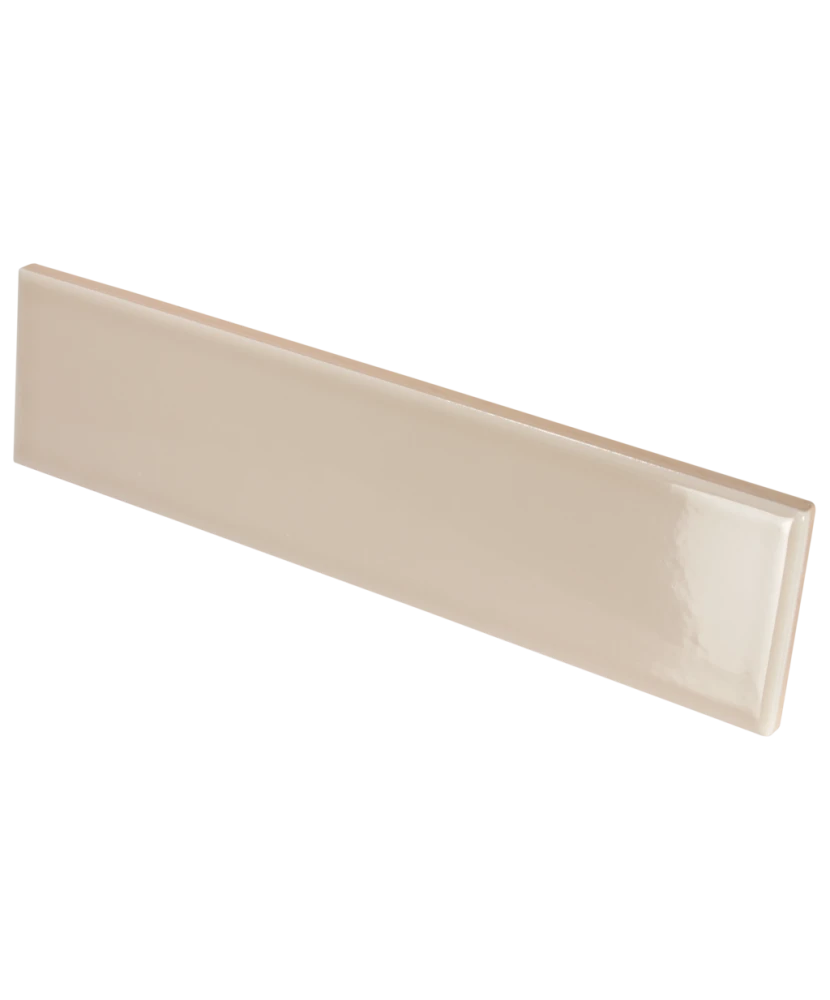 Carrelage Lumina Sandshell 6x24,6 cm - détail du carreau