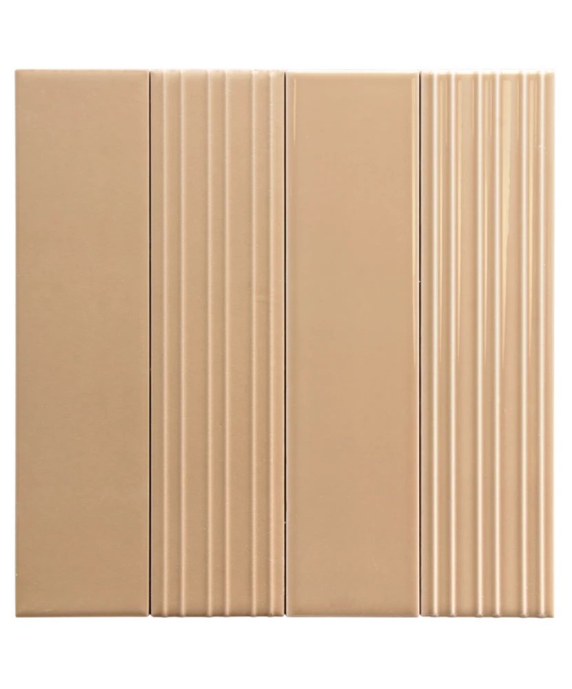 Carrelage Lumina Agofat 6x24,6 cm - détail du carreau 2