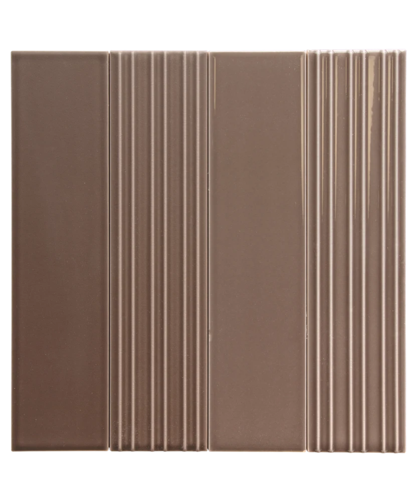 Carrelage Lumina Acorn 6x24,6 cm - détail du carreau 2