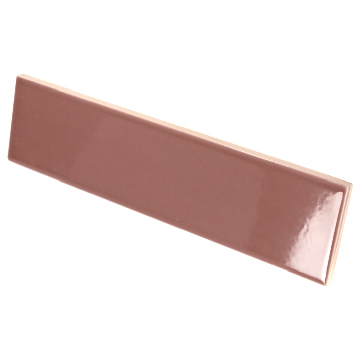 Lumina Roan Rouge 6x24.6 cm - carrelage NAIS