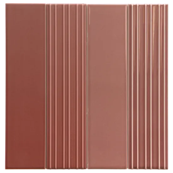 Lumina Roan Rouge 6x24,6 cm